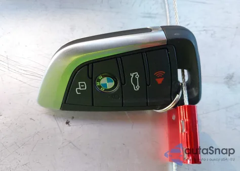 2026 BMW 430I Gran Coupe xDrive z USA, uszkodzony, nr VIN WBA33FB01TFV85268